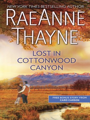 cover image of Lost in Cottonwood Canyon
